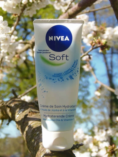 Crème mains soft Nivea